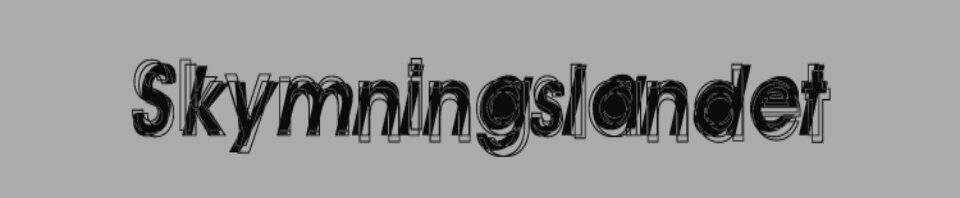 Skymningslandet